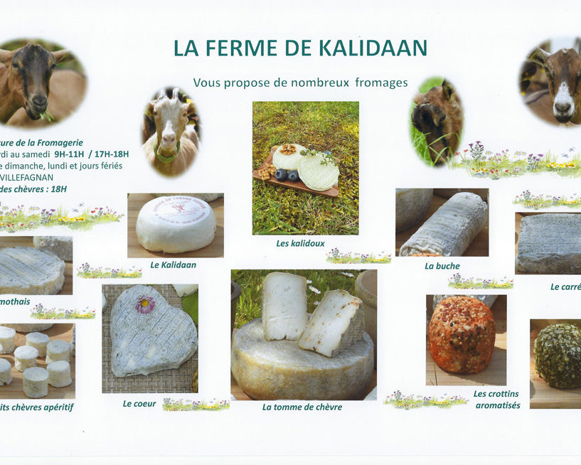 Ferme de Kalidaan