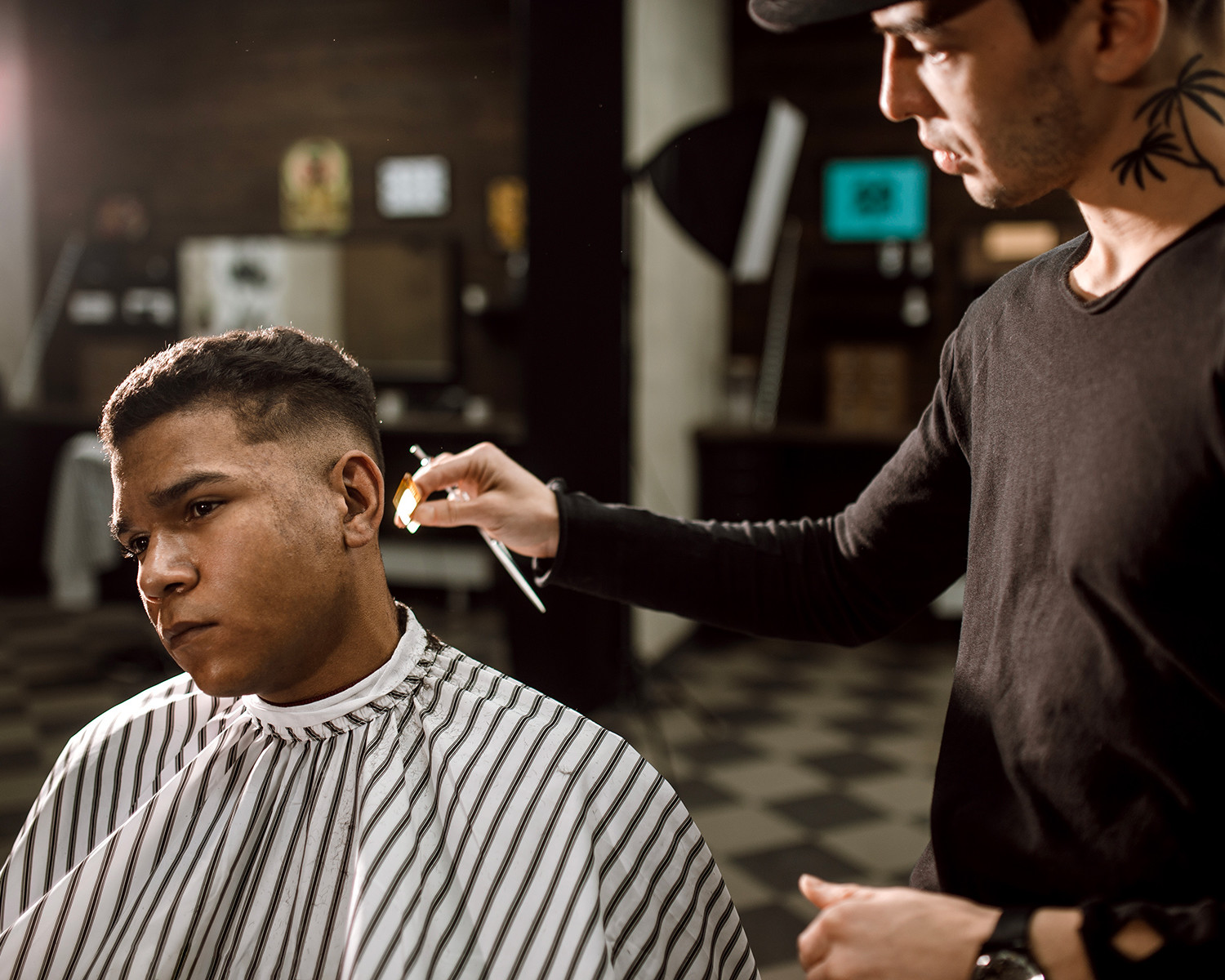 barber
