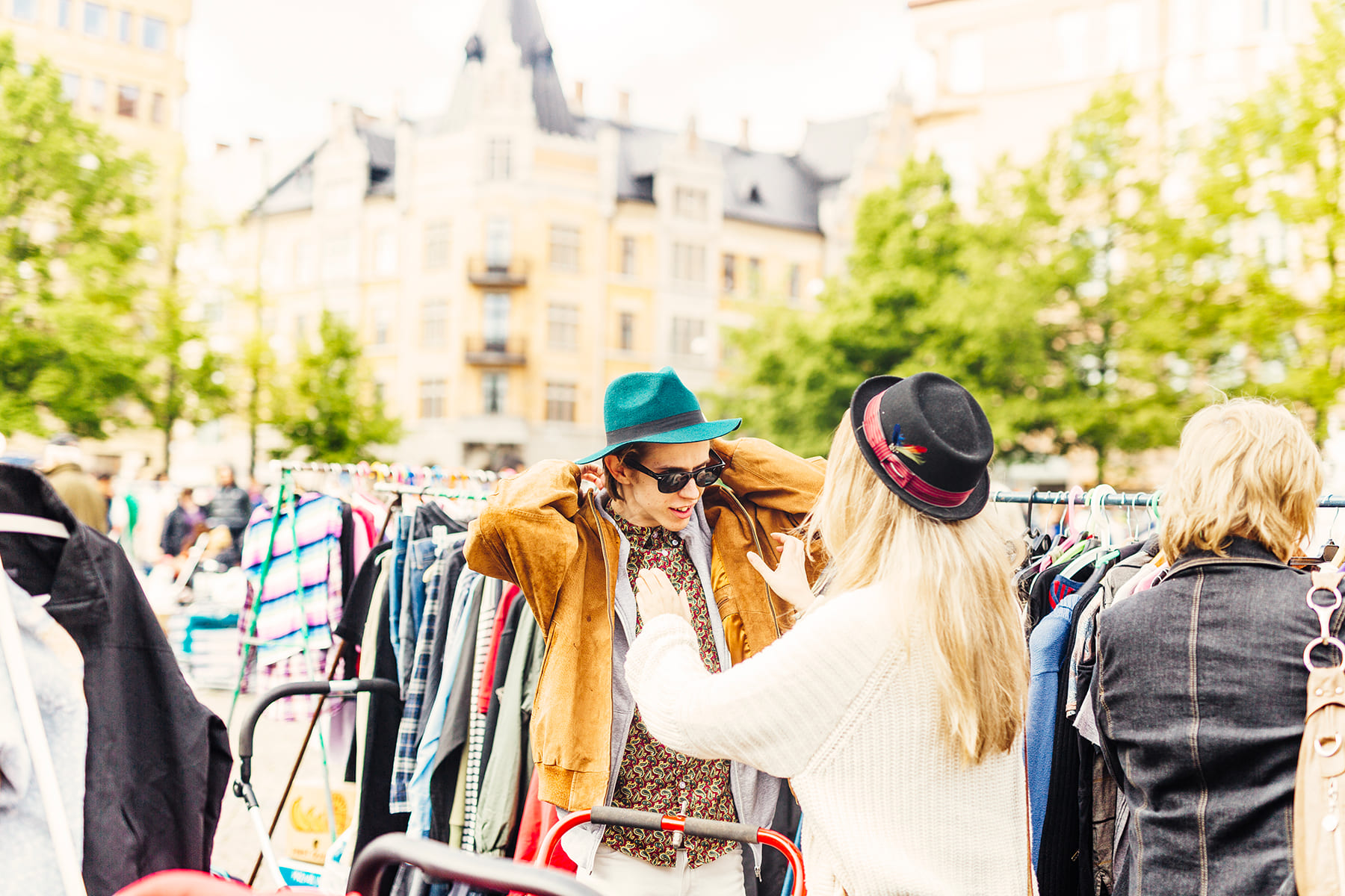 brocante