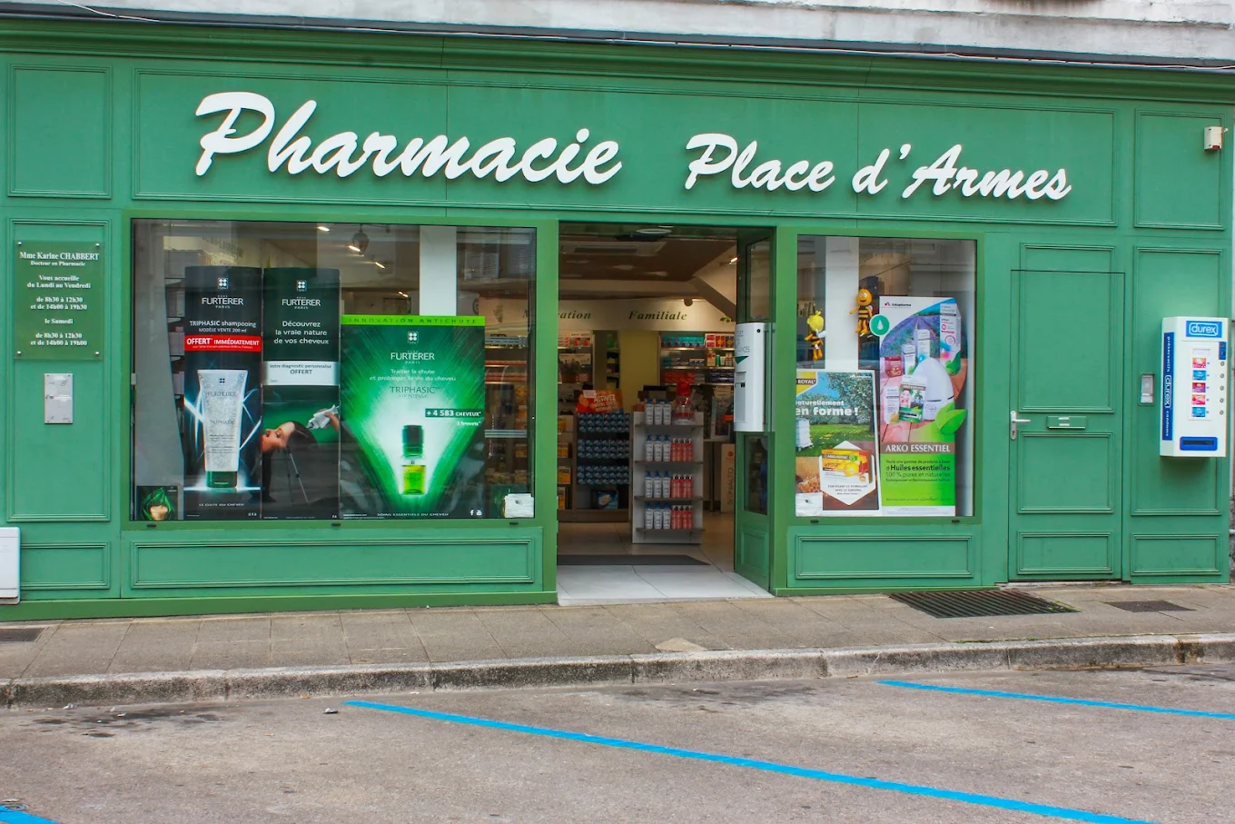 chabert